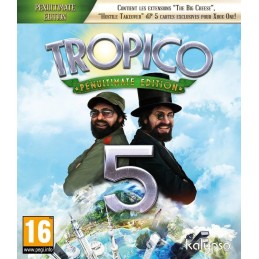Tropico 5 - Penultimate...