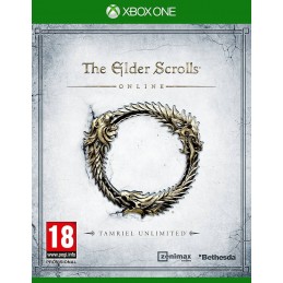 The Elder Scrolls Online...