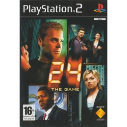 24: The Game PAL PS2...