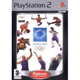 Athens 2004 - Playstation 2...