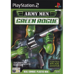 Army Men: Green Rogue -...