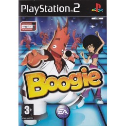 Boogie PS2 Playstation 2...