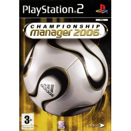 Championship Manager 2006 -...