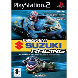 Crescent Suzuki Racing -...