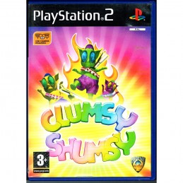 Clumsy Shumsy Playstation 2