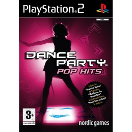 Dance Party: Pop Hits PS2...