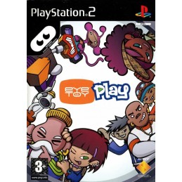 EyeToy: Play Playstation 2