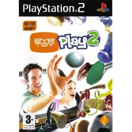 EyeToy: Play 2 PS2...