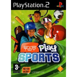 EyeToy: Play Sports PS2...