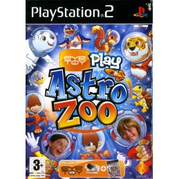 EyeToy: Play Astro Zoo -...
