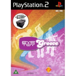 EyeToy: Groove Playstation 2