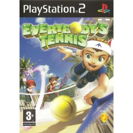 Everybody's Tennis PS2...