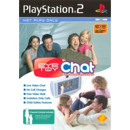 EyeToy: Chat PS2 Playstation 2