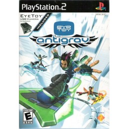 EyeToy: AntiGrav PS2...