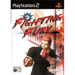 Fighting Fury - Playstation...