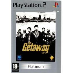 The Getaway PAL PS2...
