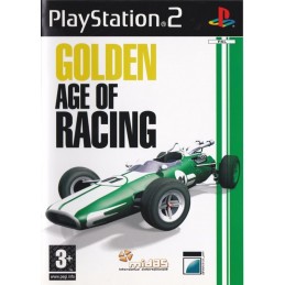 Golden Age of Racing -...