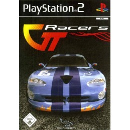 GT Racers -  Playstation 2...