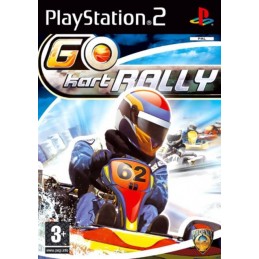 GO Kart Rally Playstation 2