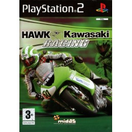 Hawk Kawasaki Racing PS2...
