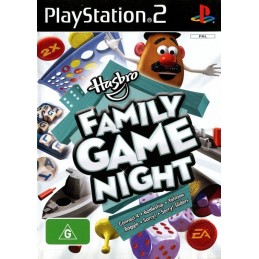 Hasbro Family Game Night...