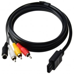 S-Video AV Image Cable for...