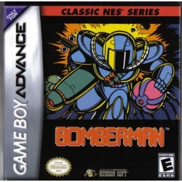Bomberman - Gameboy Advance...