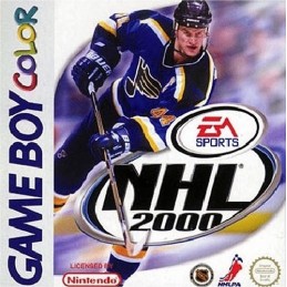 NHL 2000 - Gameboy Color -...