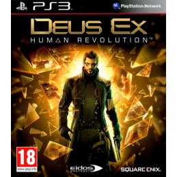 Deus Ex: Human Revolution -...