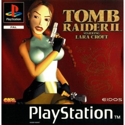 Tomb Raider 2 - Playstation...
