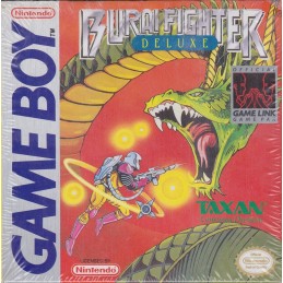 Burai Fighter Deluxe -...