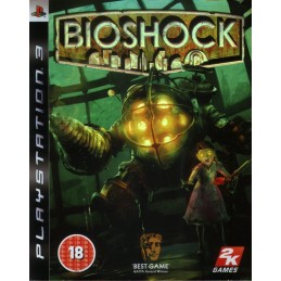 BioShock – Playstation 3 -...