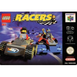 LEGO Racers - Nintendo 64 /...
