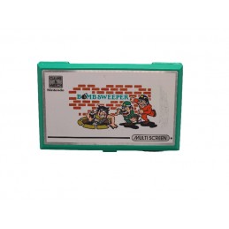Bomb Sweeper - Game & Watch