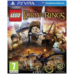 LEGO Lord of the Rings -...