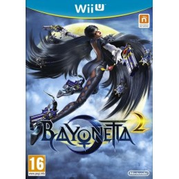 Bayonetta 2 - Nintendo Wii...