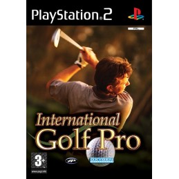 International Golf Pro PS2...