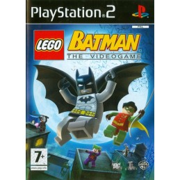 LEGO Batman: The Videogame...