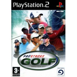 ProStroke Golf PS2...