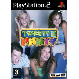 Twenty 2 Party PS2...
