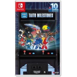 Taito Milestones Nintendo...