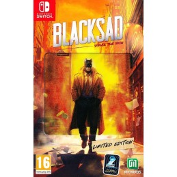 Blacksad: Under the Skin -...