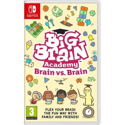 Big Brain Academy: Brain...
