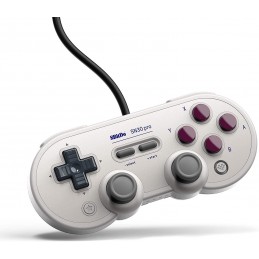 8Bitdo SN30 Pro USB Hand...