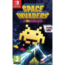 Space Invaders for evigt...