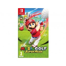 Mario Golf: Super Rush...