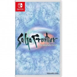 SaGa Frontier Remastered...