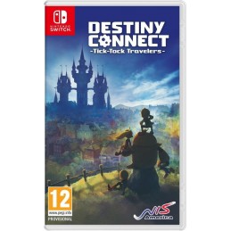 Destiny Connect: Tick-Tock...