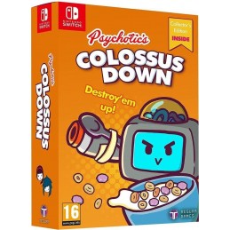 Colossus Down (Destroy'em...