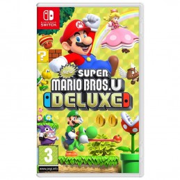 New Super Mario Bros. U...